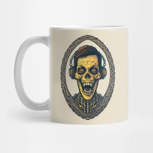 Grateful but also dead music fan Mug